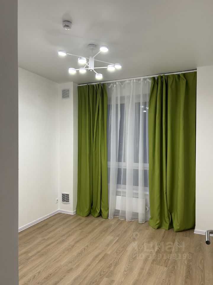 3-комнатная квартира, 70,8 м² — фотография 3