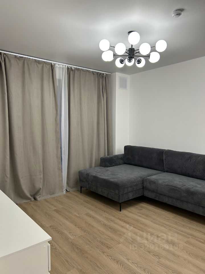 3-комнатная квартира, 70,8 м² — фотография 2