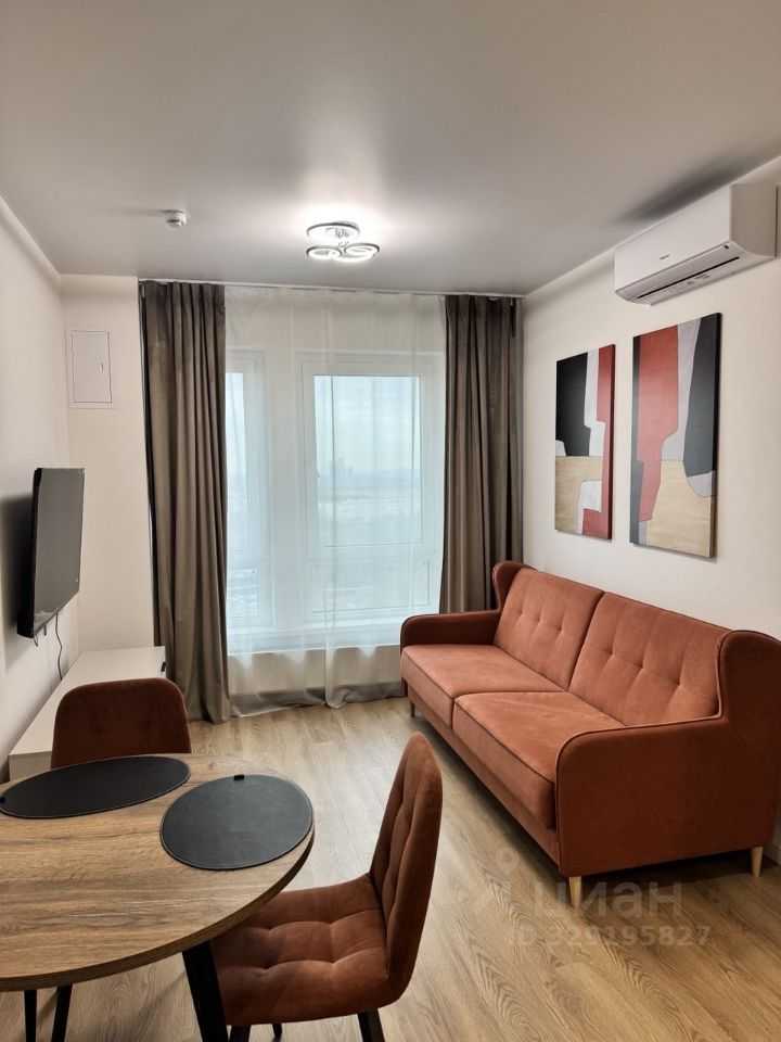 2-комнатная квартира, 33 м²