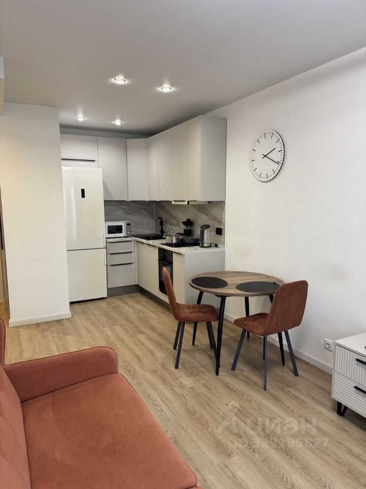 2-комнатная квартира, 33 м² — фотография 3