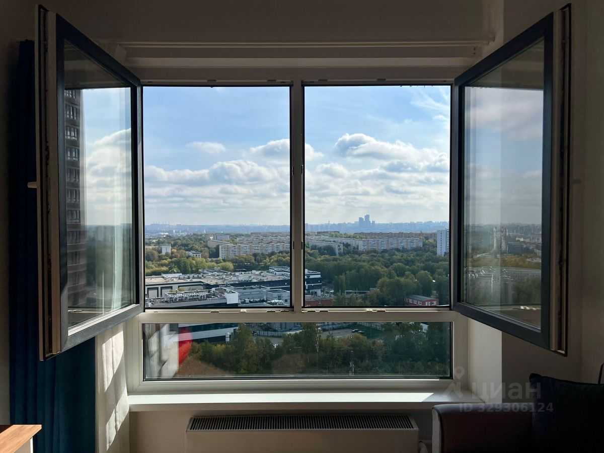 1-комнатная квартира, 31,7 м²