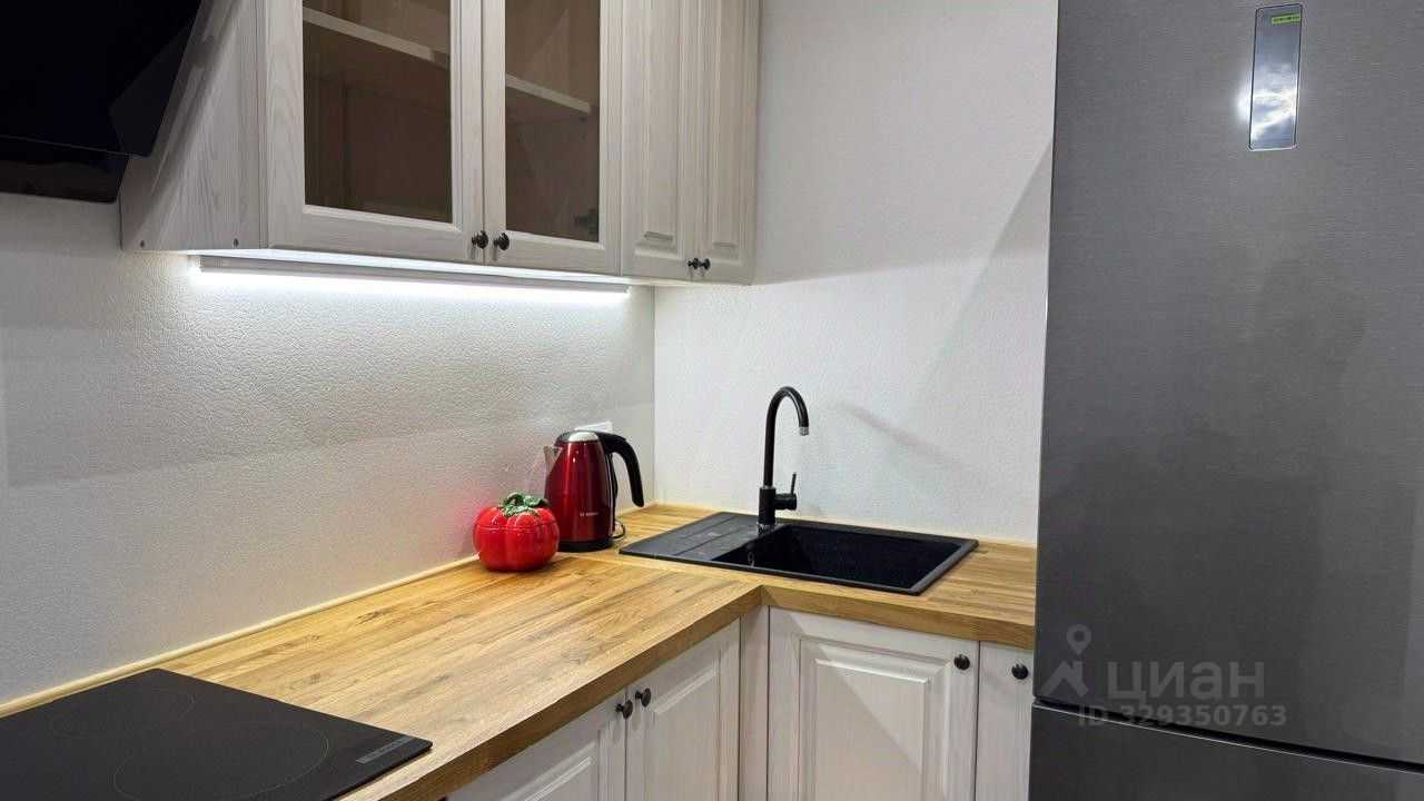 1-комнатная квартира, 32,4 м² — фотография 3