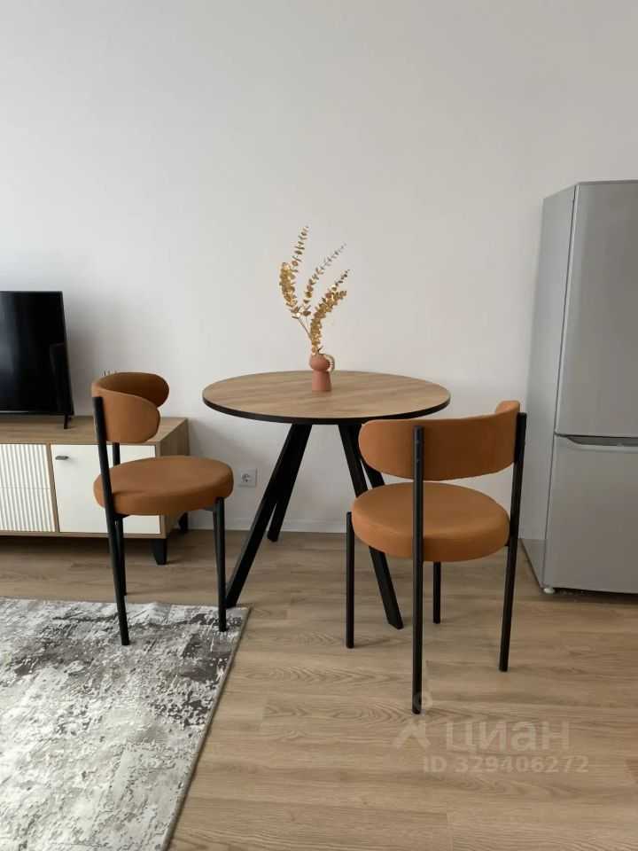 1-комнатная квартира, 20 м² — фотография 3