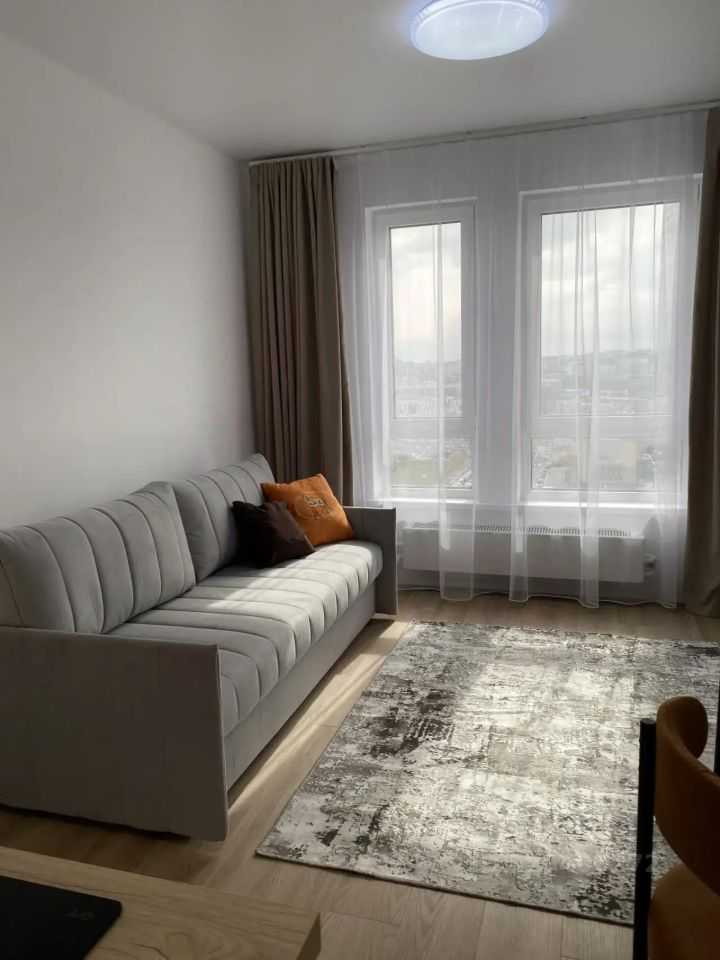 1-комнатная квартира, 20 м²