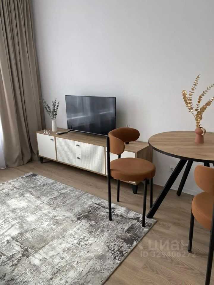 1-комнатная квартира, 20 м² — фотография 2