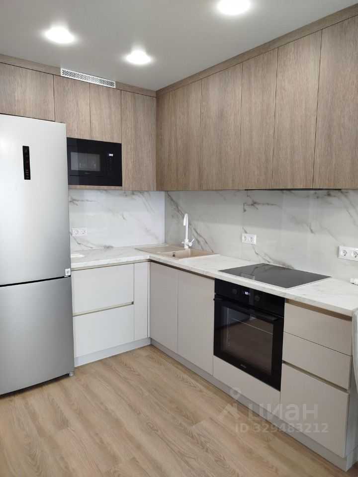 1-комнатная квартира, 34 м² — фотография 2