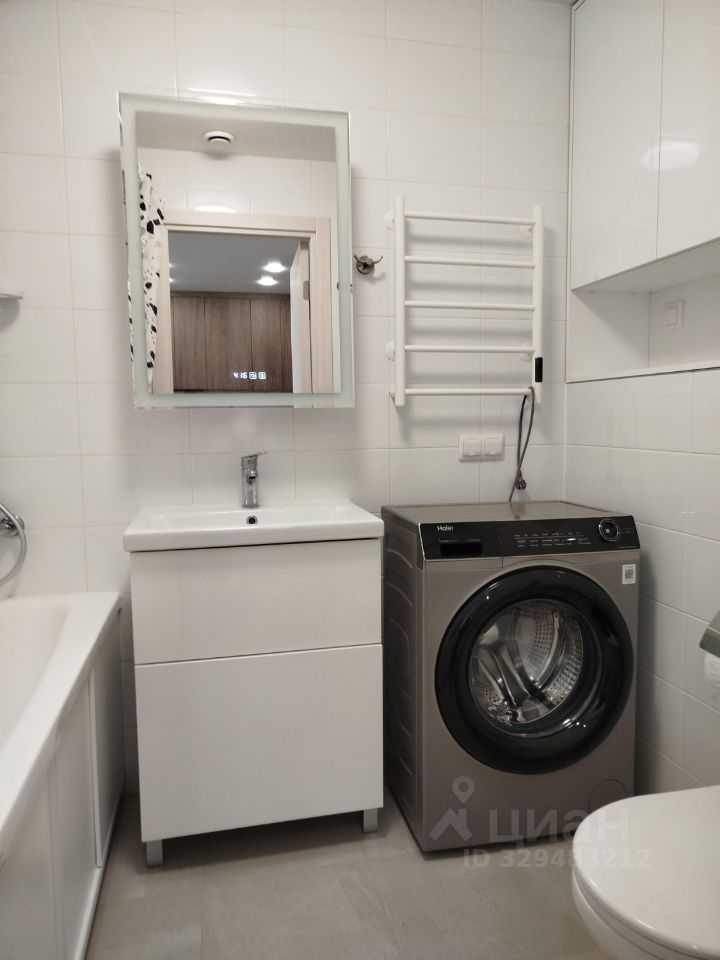1-комнатная квартира, 34 м² — фотография 3