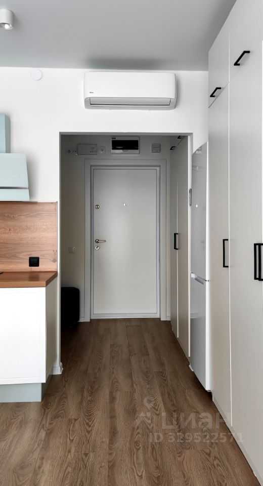 1-комнатная квартира, 23,5 м² — фотография 3