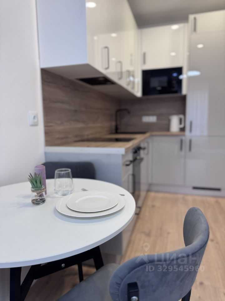 1-комнатная квартира, 32 м²
