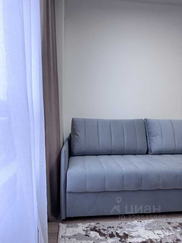 1-комнатная квартира, 32 м² — фотография 3
