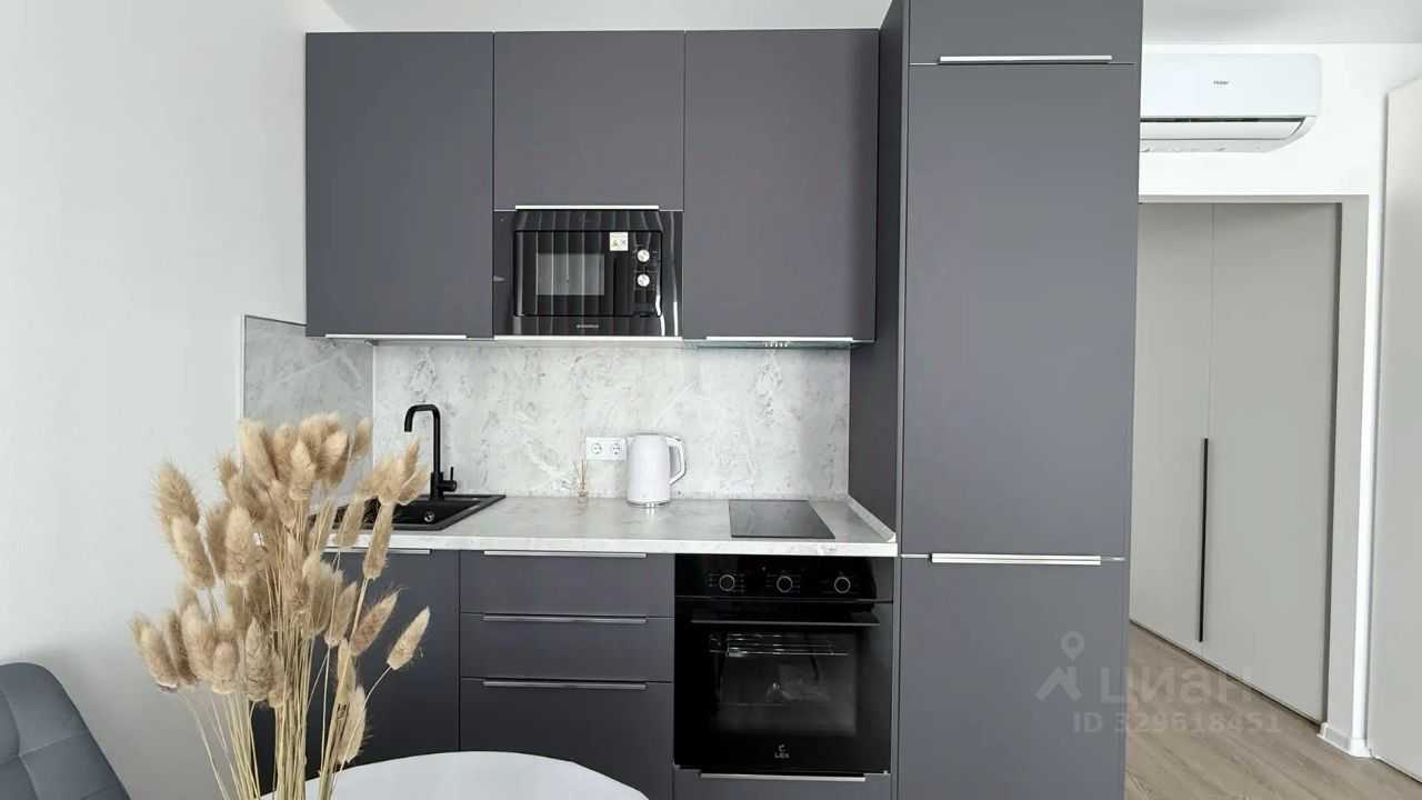 1-комнатная квартира, 25,3 м² — фотография 3