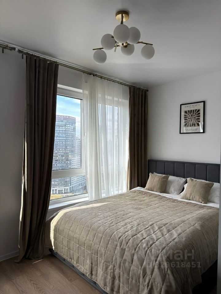 1-комнатная квартира, 25,3 м²