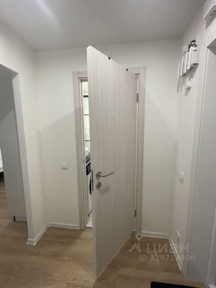 1-комнатная квартира, 23,3 м² — фотография 3