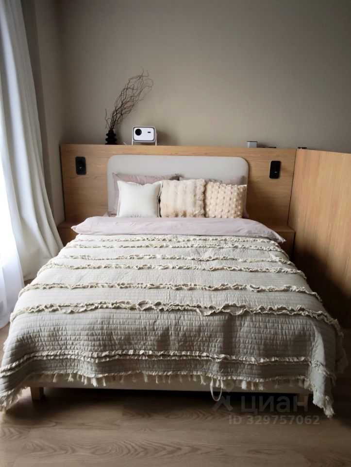 1-комнатная квартира, 23,3 м² — фотография 3