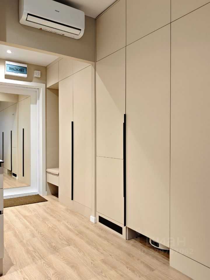 1-комнатная квартира, 23,3 м² — фотография 2