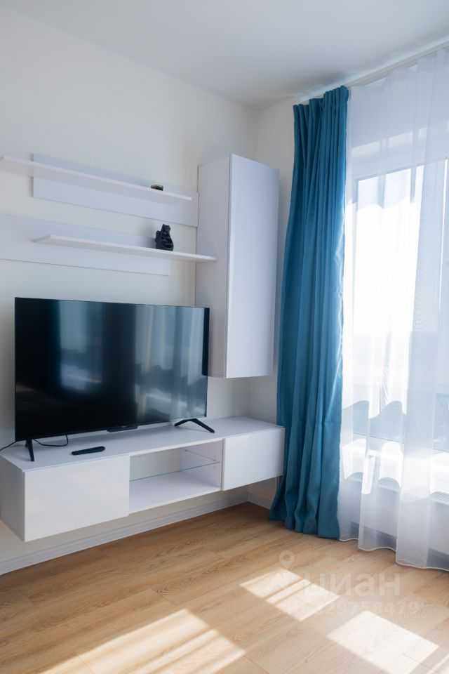 1-комнатная квартира, 25,2 м² — фотография 3