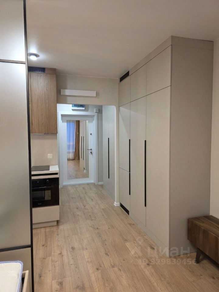 1-комнатная квартира, 25,5 м² — фотография 3
