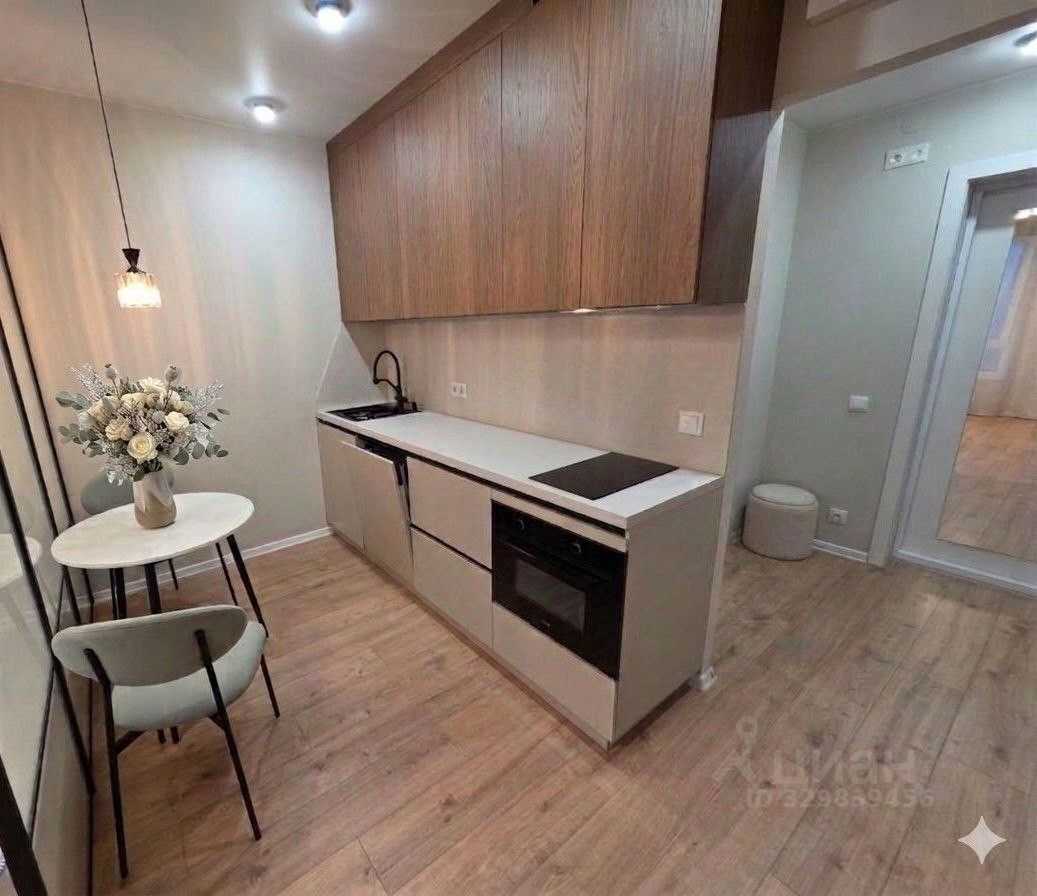 1-комнатная квартира, 25,5 м² — фотография 2