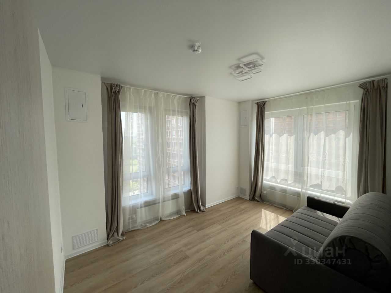 2-комнатная квартира, 50 м² — фотография 2
