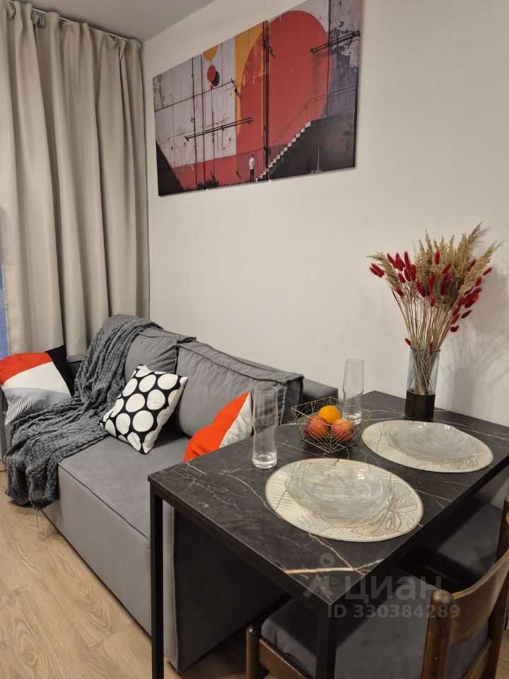 1-комнатная квартира, 20 м² — фотография 2