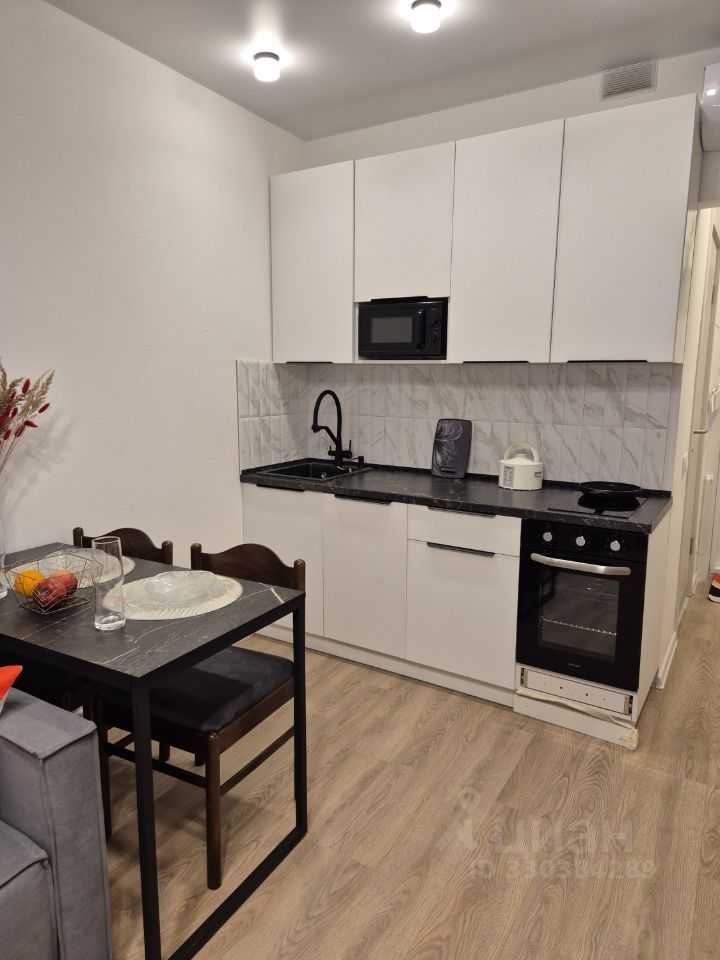 1-комнатная квартира, 20 м² — фотография 3
