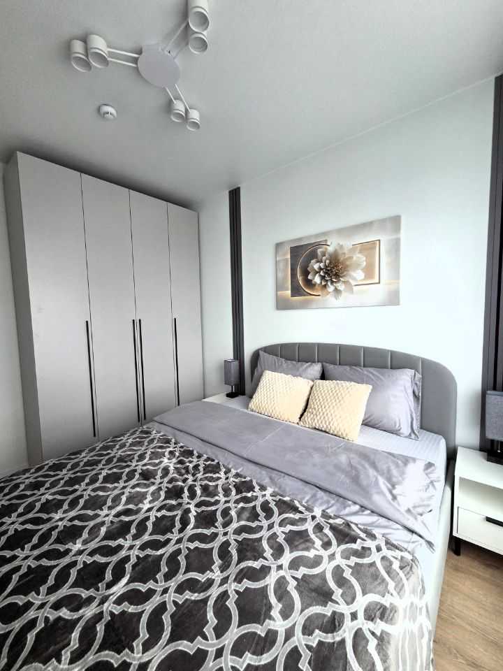 1-комнатная квартира, 31,7 м² — фотография 2