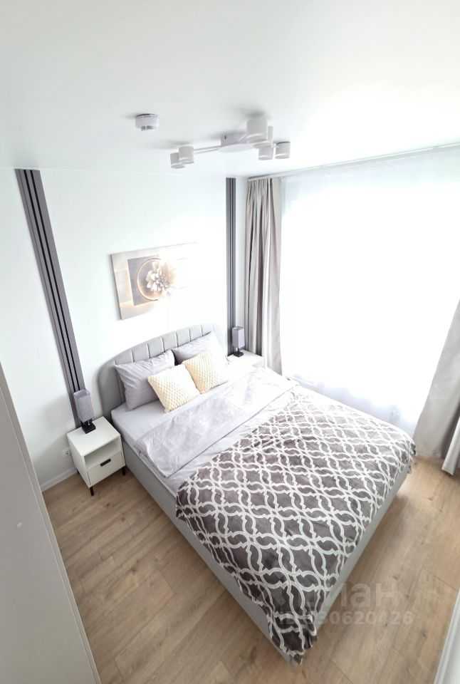 1-комнатная квартира, 31,7 м² — фотография 3