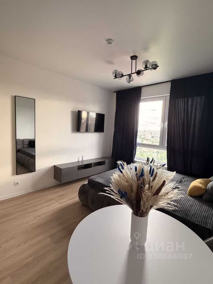 1-комнатная квартира, 19,8 м² — фотография 3
