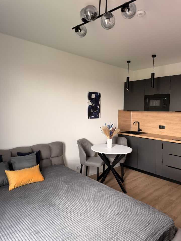 1-комнатная квартира, 19,8 м²