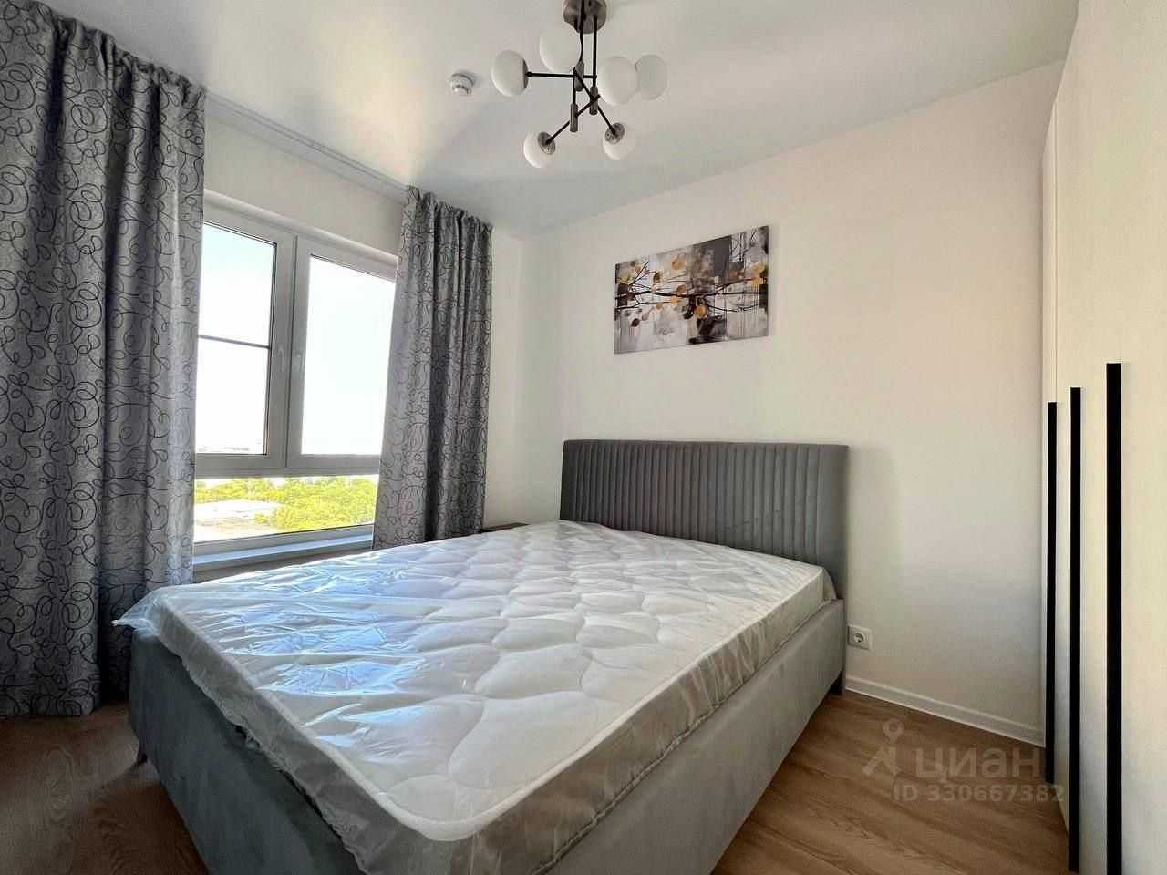 2-комнатная квартира, 33 м² — фотография 2