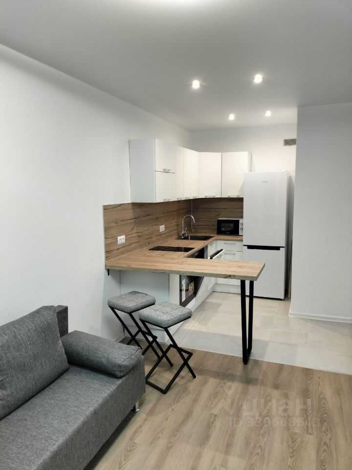 1-комнатная квартира, 32 м²