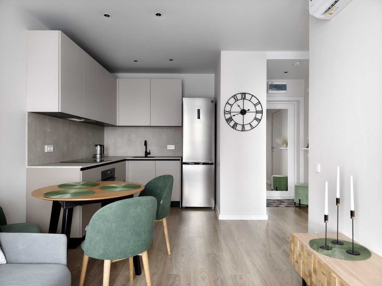 1-комнатная квартира, 35 м² — фотография 2
