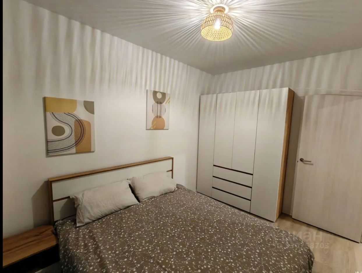 1-комнатная квартира, 32 м² — фотография 2
