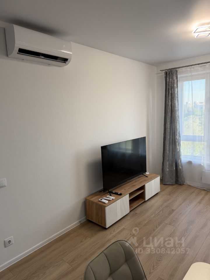 1-комнатная квартира, 36 м² — фотография 3