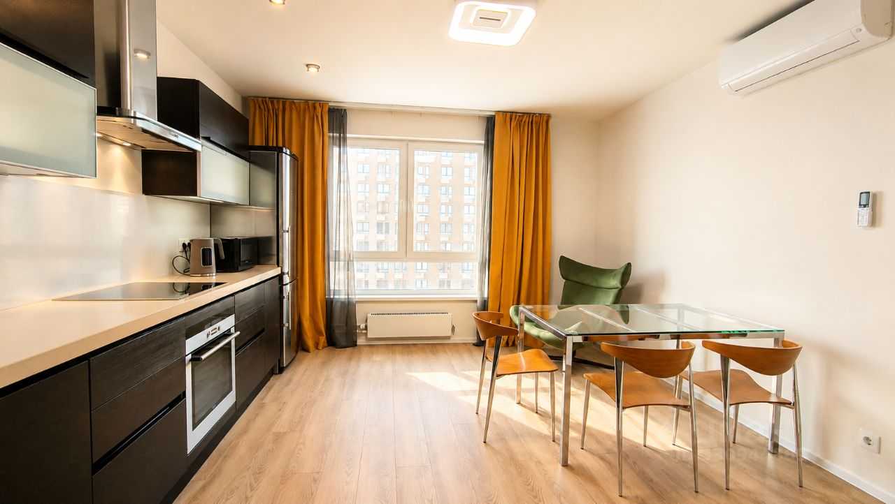 3-комнатная квартира, 50 м² — фотография 3