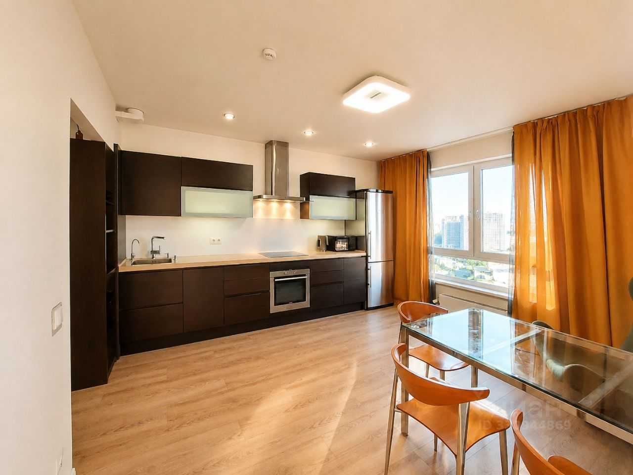 3-комнатная квартира, 50 м² — фотография 2