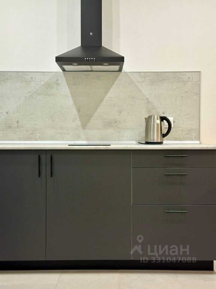 1-комнатная квартира, 36 м² — фотография 3
