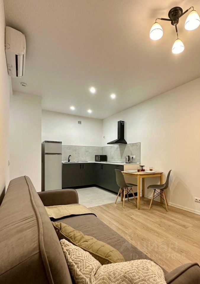 1-комнатная квартира, 36 м²
