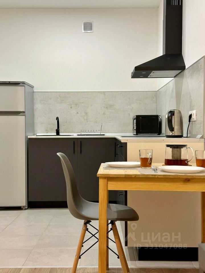 1-комнатная квартира, 36 м² — фотография 2