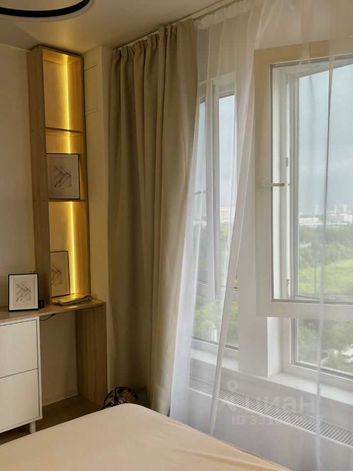 1-комнатная квартира, 20 м² — фотография 2