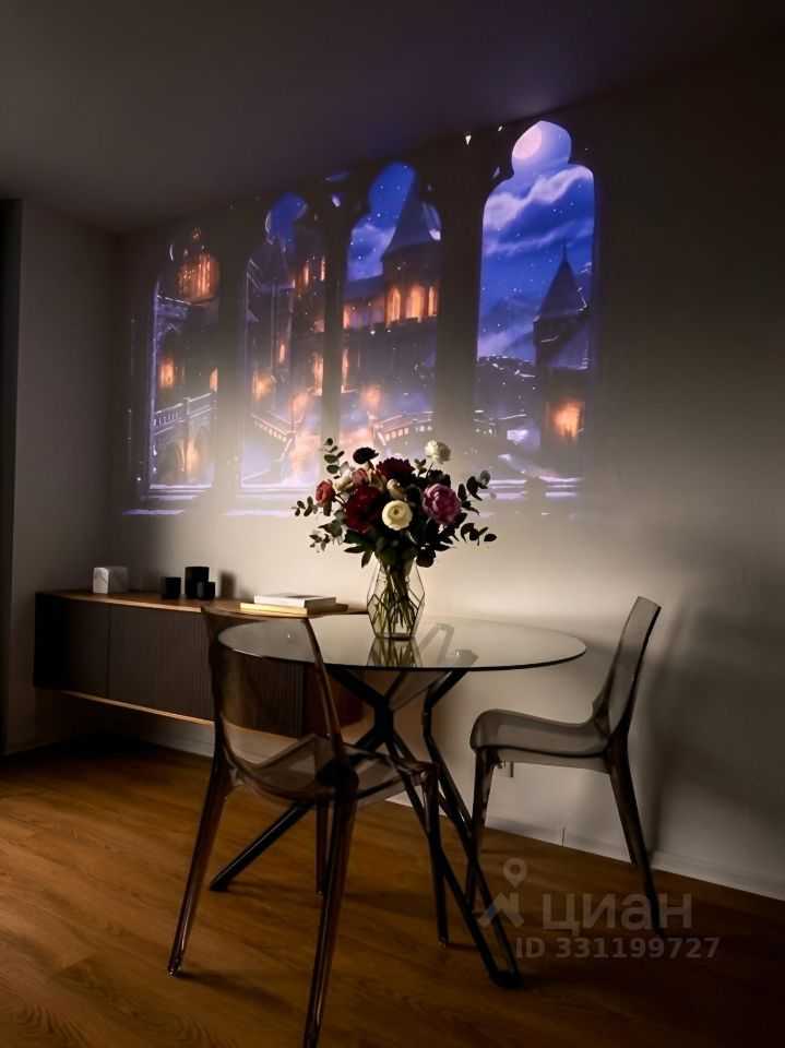 1-комнатная квартира, 25 м² — фотография 2