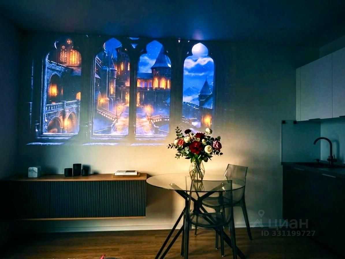 1-комнатная квартира, 25 м² — фотография 3