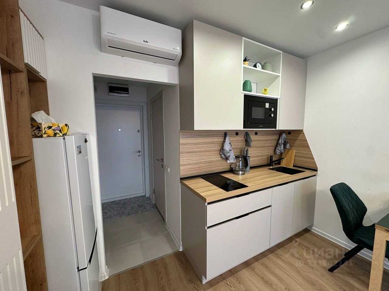 1-комнатная квартира, 20 м² — фотография 2