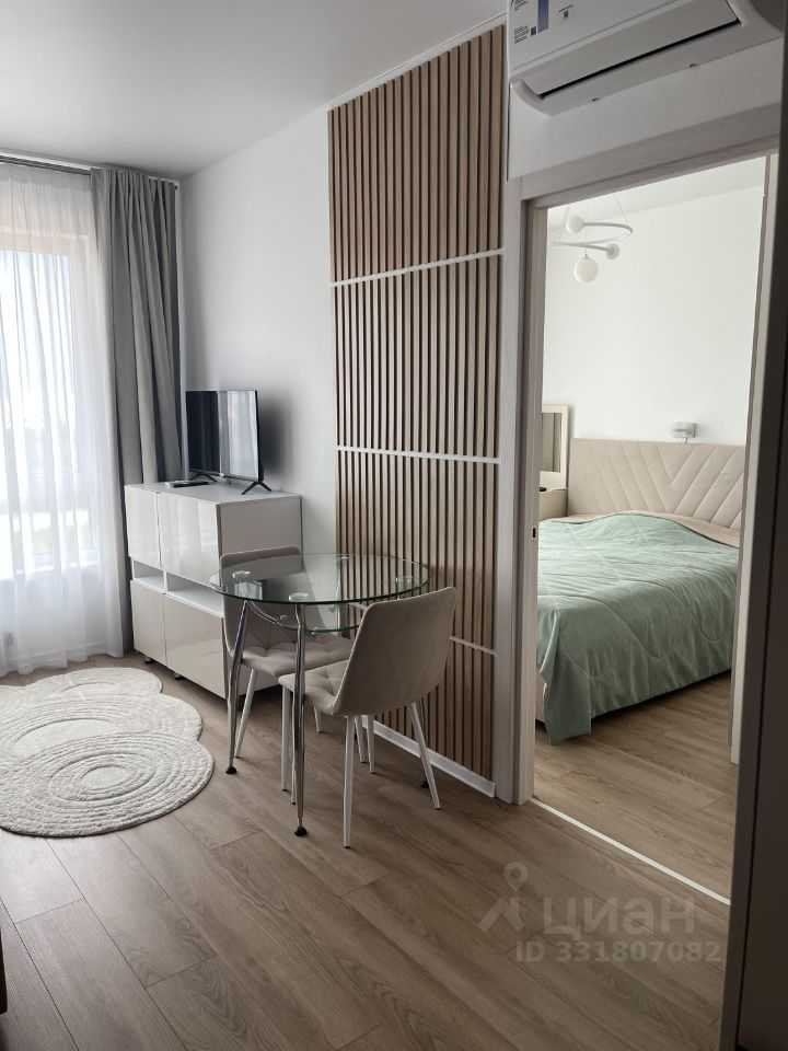 1-комнатная квартира, 30,5 м² — фотография 2