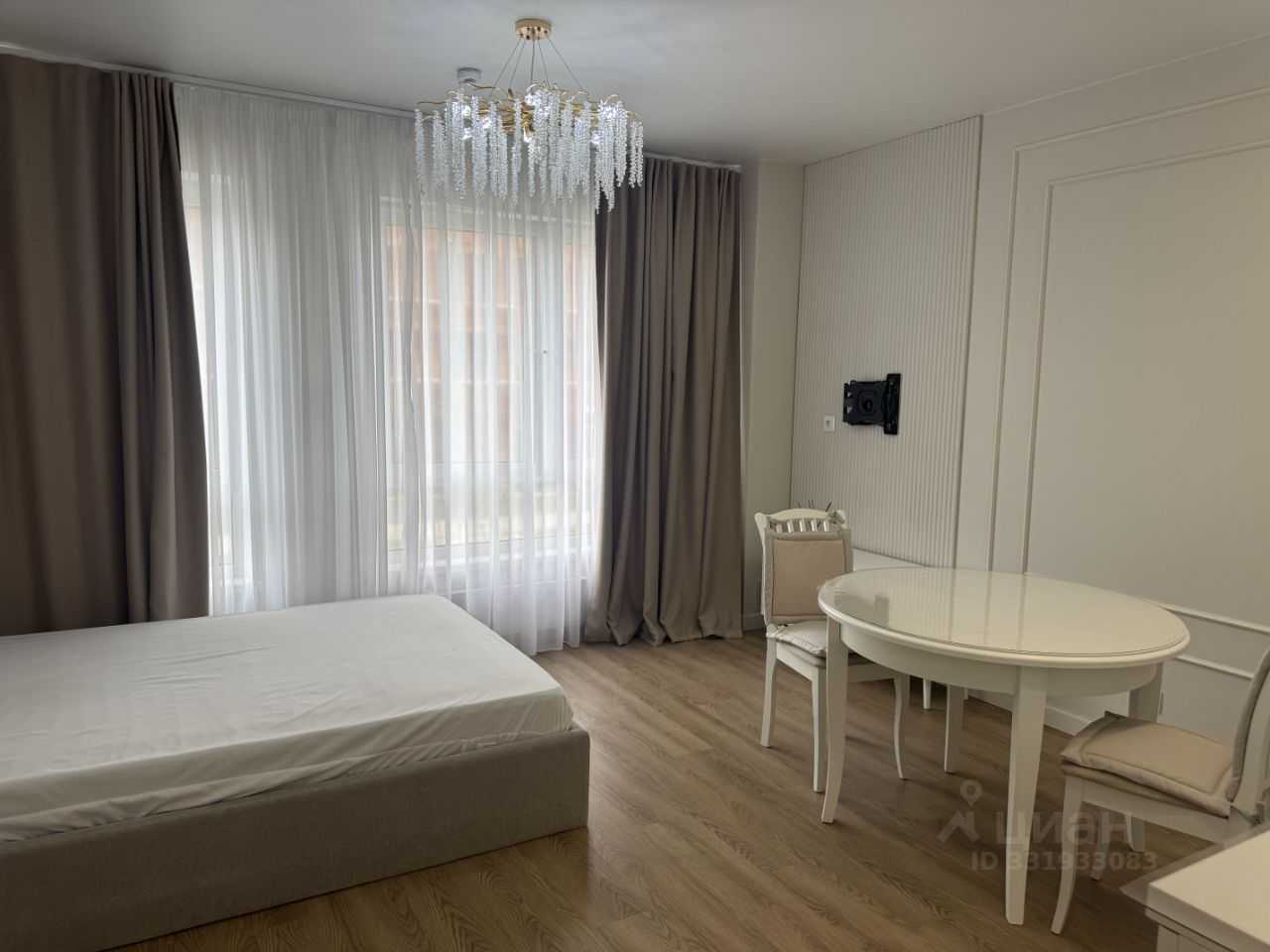 1-комнатная квартира, 25,5 м²