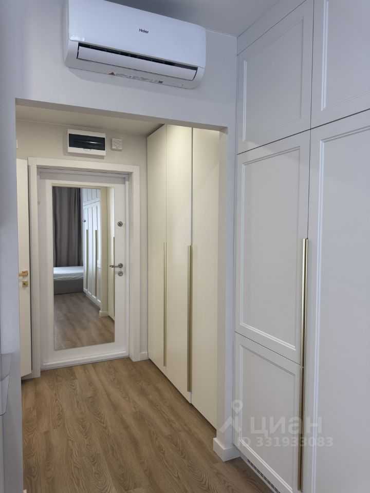 1-комнатная квартира, 25,5 м² — фотография 2
