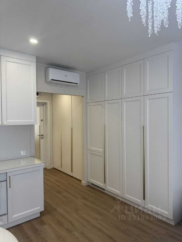 1-комнатная квартира, 25,5 м² — фотография 3