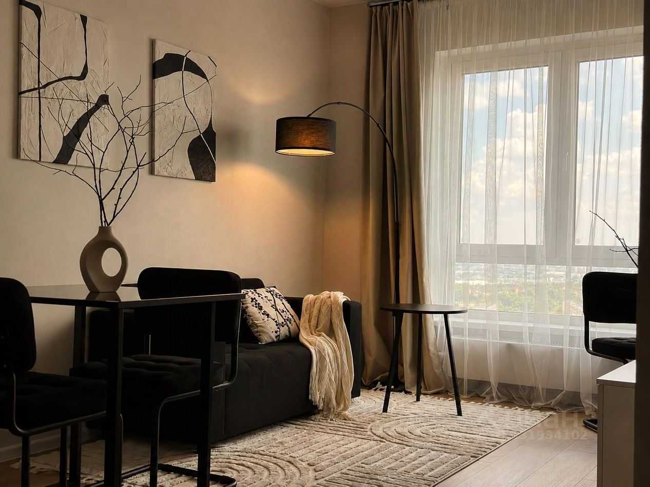 1-комнатная квартира, 32 м²