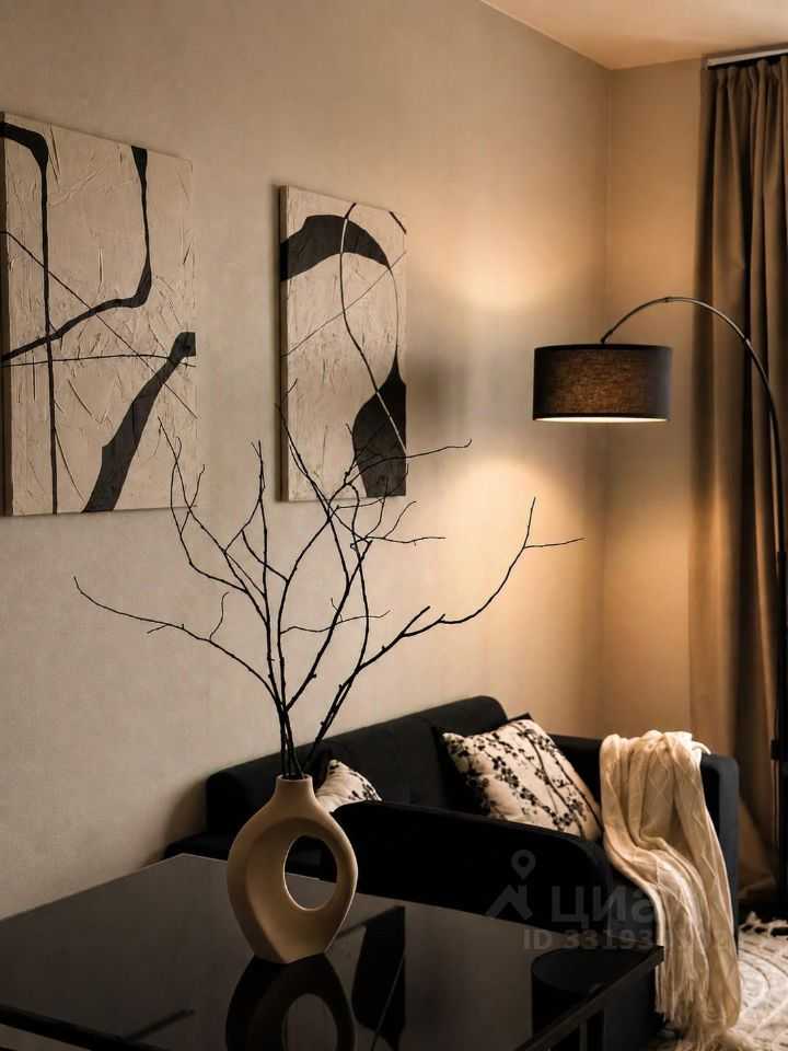 1-комнатная квартира, 32 м² — фотография 3