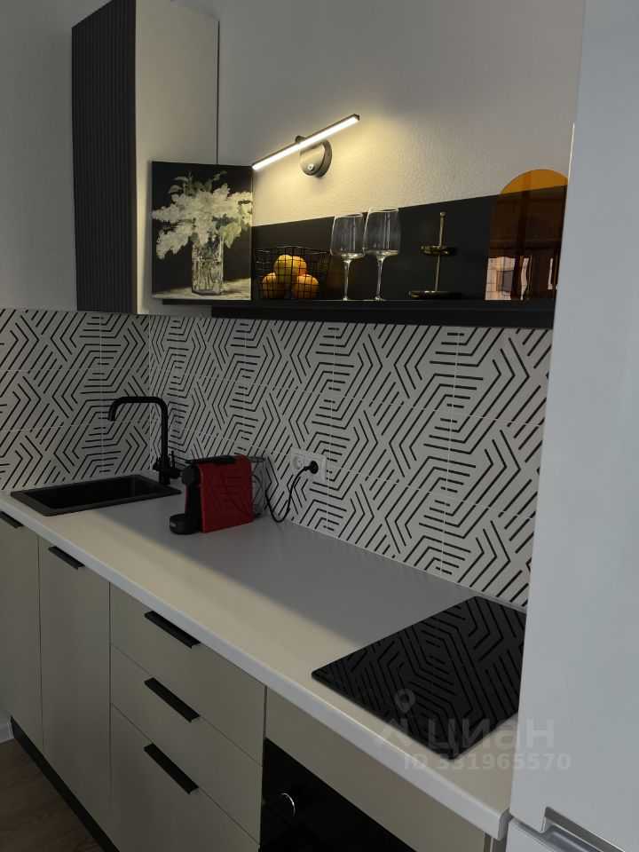 1-комнатная квартира, 26 м² — фотография 3